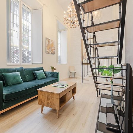 Duplex Dreams De Sevilla Barrio Santa Cruz エクステリア 写真