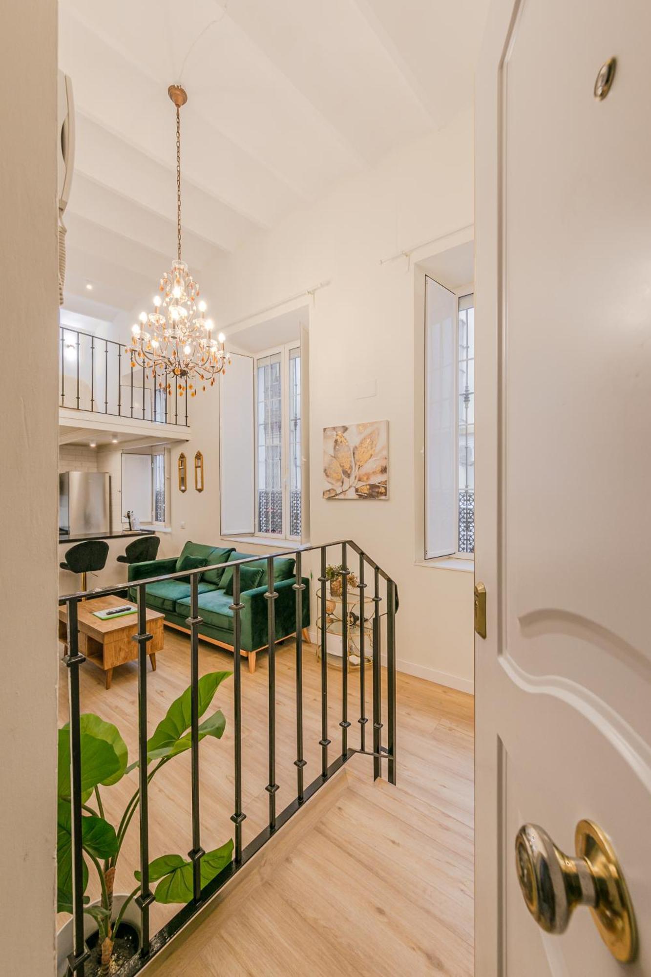 Duplex Dreams De Sevilla Barrio Santa Cruz エクステリア 写真